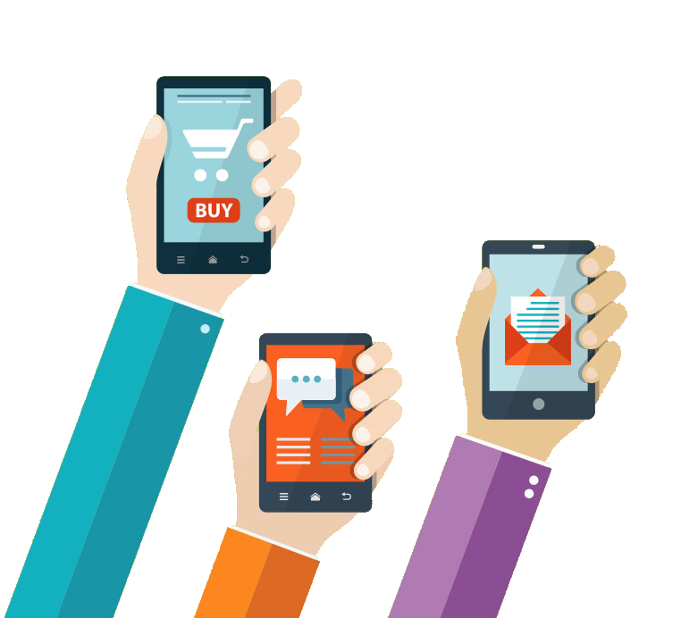 mobile app development by Web Apps Proficient